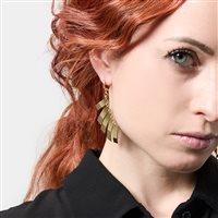 Pendientes Unoaerre Mujer in Bronce 2683 - 2683